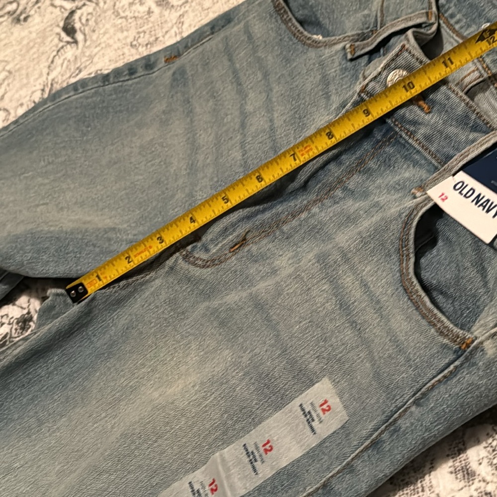 NWT Old Navy Wow super skinny high rise jeans - Picture 5 of 7